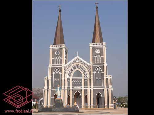 Chanthaburi la cité des rubis
