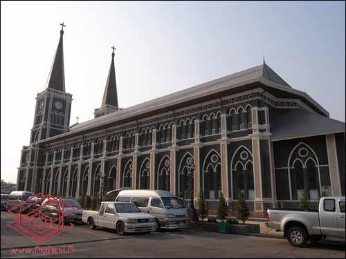 Chanthaburi la cité des rubis