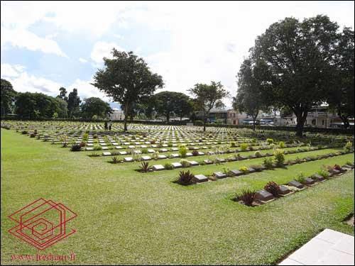 Les saphirs de Kanchanaburi
