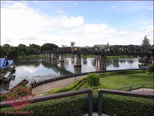 Les saphirs de Kanchanaburi