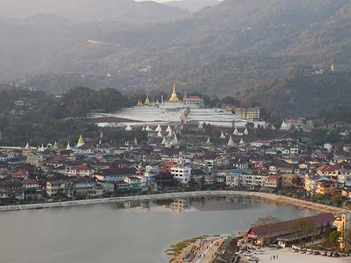 Mogok, la cité mythique des pierres précieuses