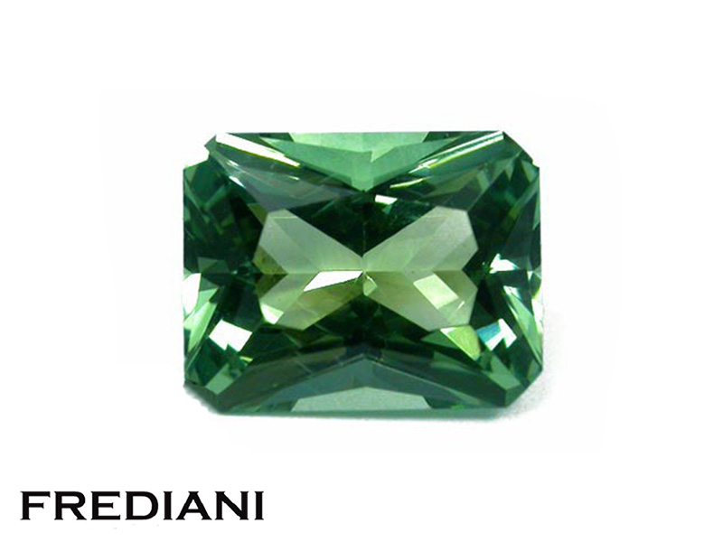 Béryl vert naturel