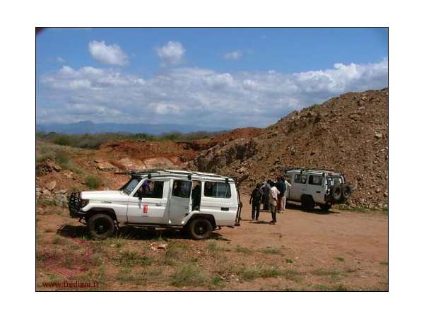 Kalalani au cœur de la vallée de Umba
