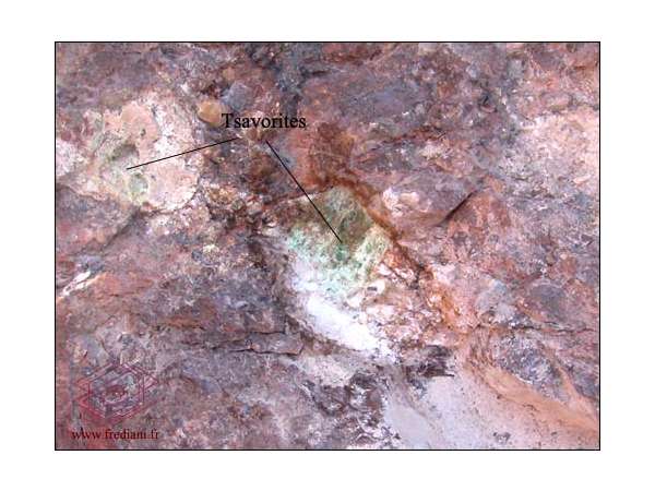 Kalalani au cœur de la vallée de Umba
