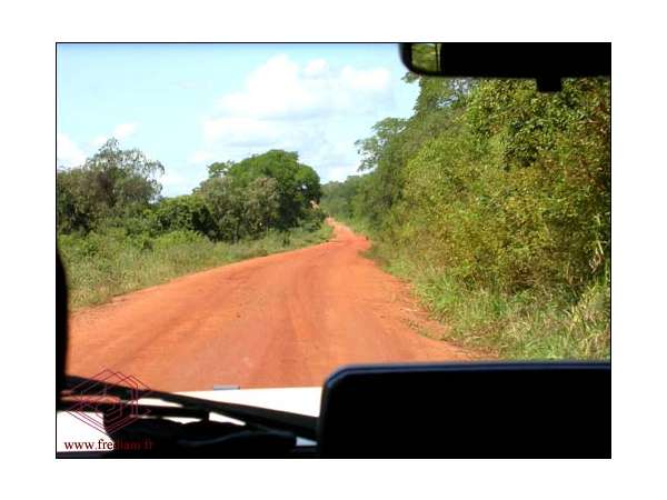 Kalalani au cœur de la vallée de Umba