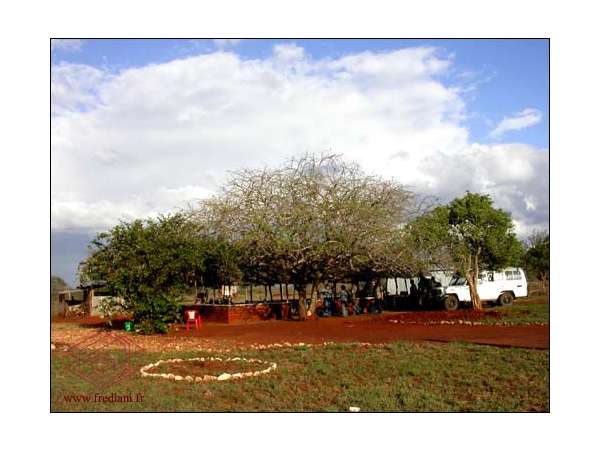 Kalalani au cœur de la vallée de Umba