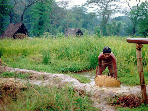 L’extraordinaire gisement de Ratnapura