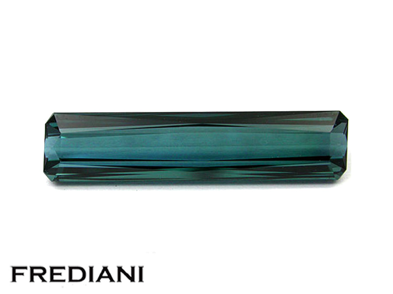 Tourmaline bleue naturelle