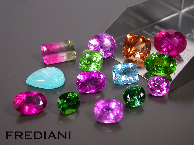 tourmalines naturelles