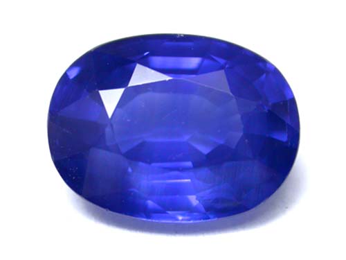 saphir bleu de ceylan