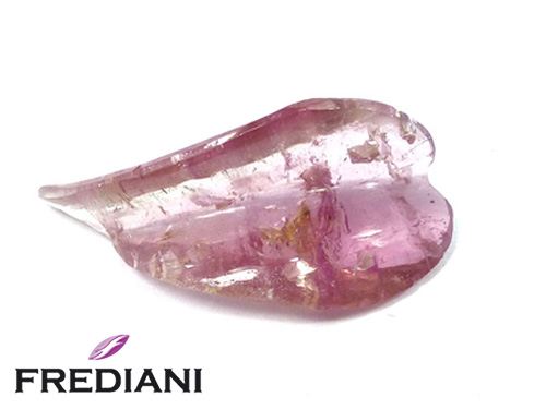 Tourmaline rose naturelle