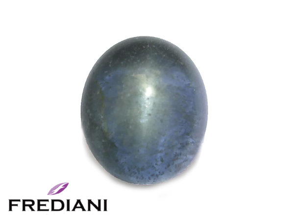 Béryl étoilé naturel 150x122 de 12.45 carats