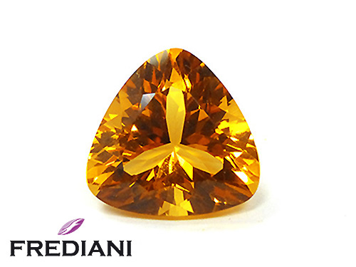 Citrine dorée troïdia