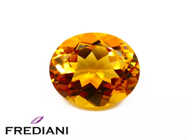 Citrine ovale