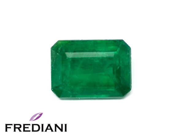 Emeraude rectangulaire