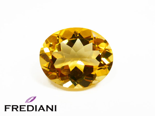 Citrine ovale
