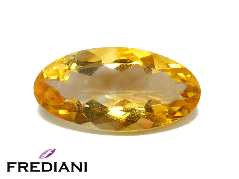 Citrine ovale