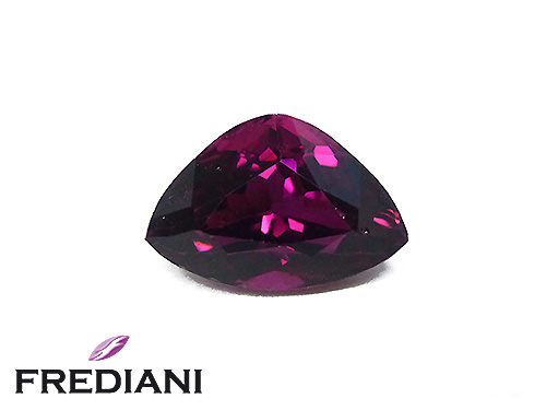 Tourmaline rubellite troïdia naturelle