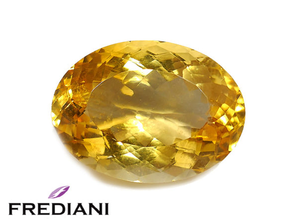 Citrine ovale