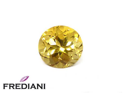 Citrine ronde