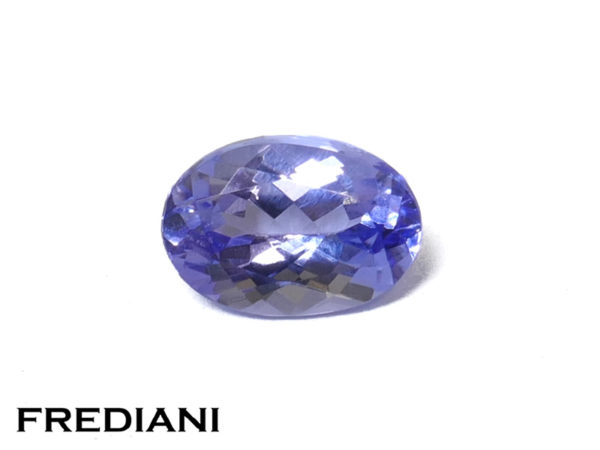 Tanzanites ovales