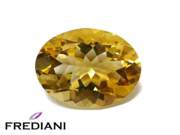 Citrine ovale
