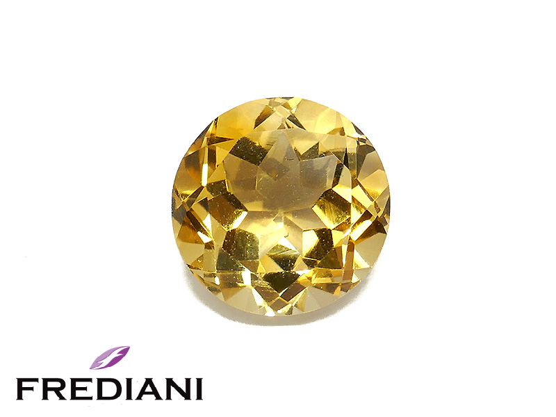 Citrine ronde