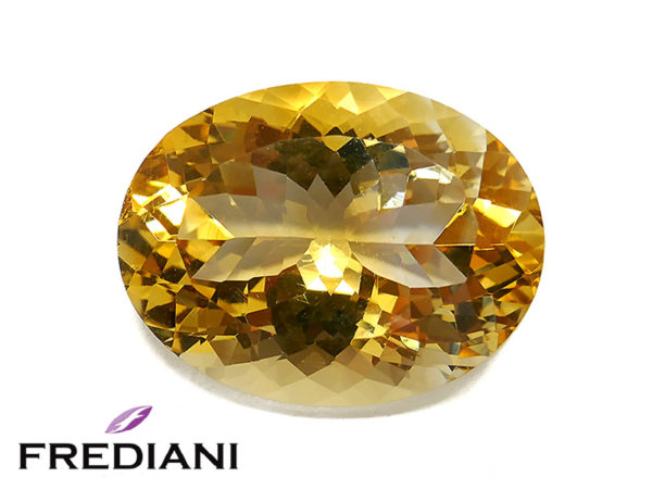 Citrine ovale