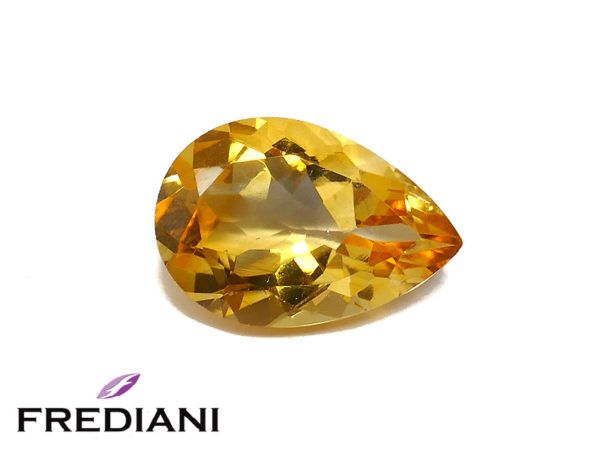 Citrine poire