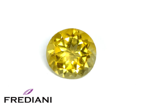 Citrine ronde