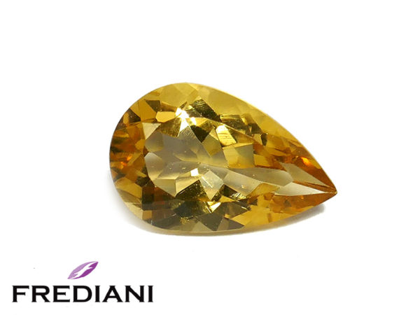 Citrine poire