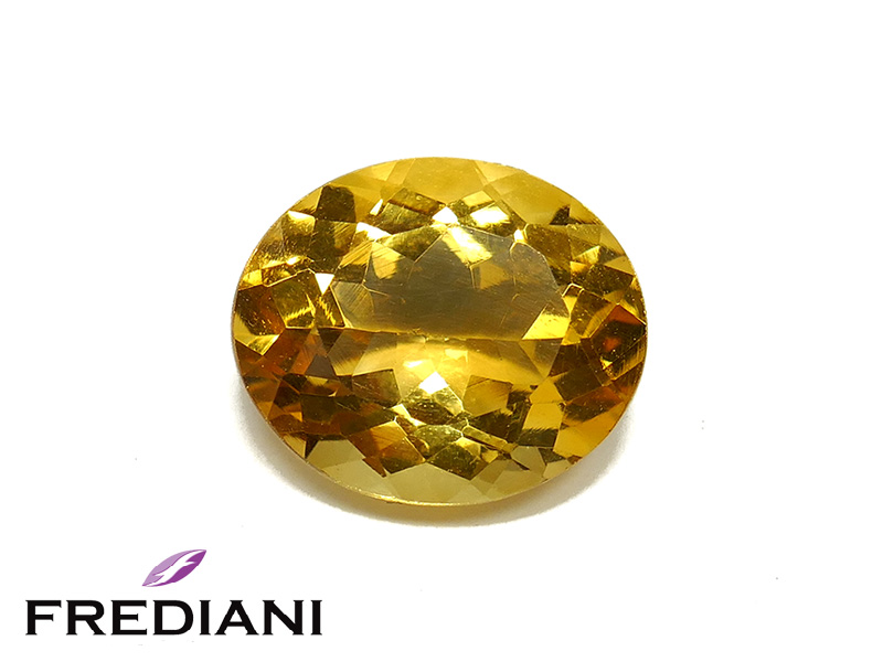 Citrine ovale