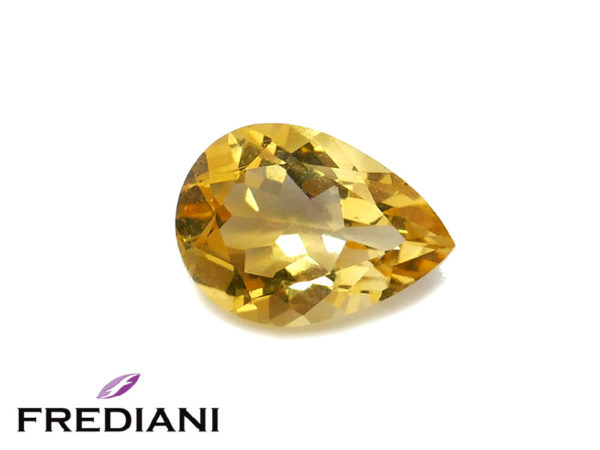 Citrine poire