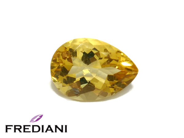 Citrine poire