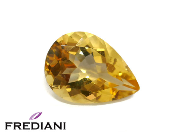 Citrine poire