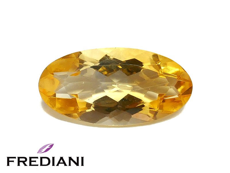 Citrine ovale