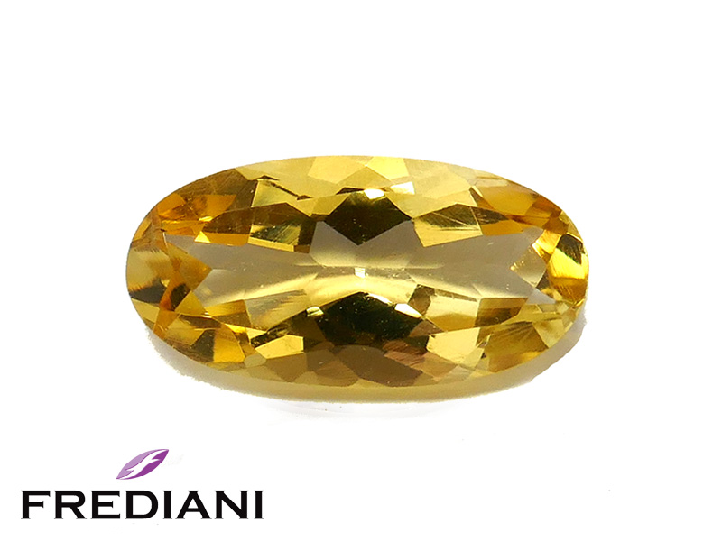 Citrine ovale