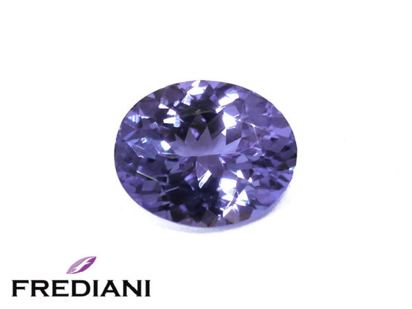 Tanzanite ovale