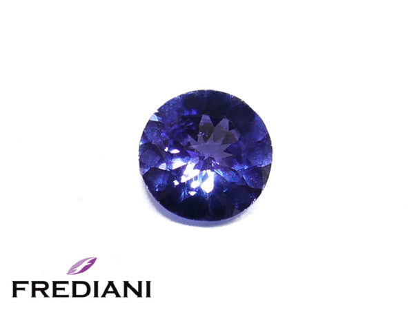 Tanzanite ronde
