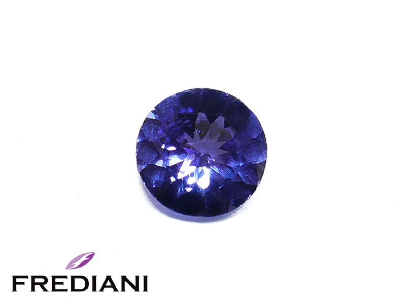 Tanzanite ronde