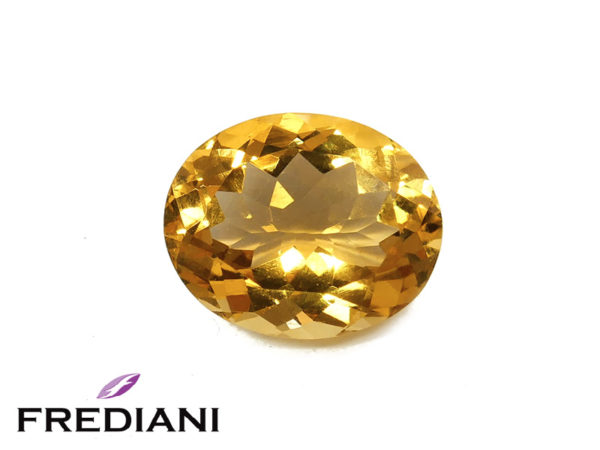 Citrine ovale
