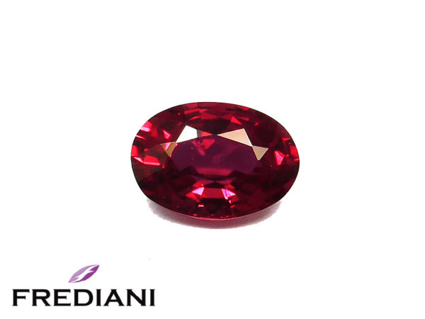 Rubis ovale