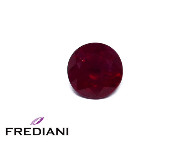 Rubis rond