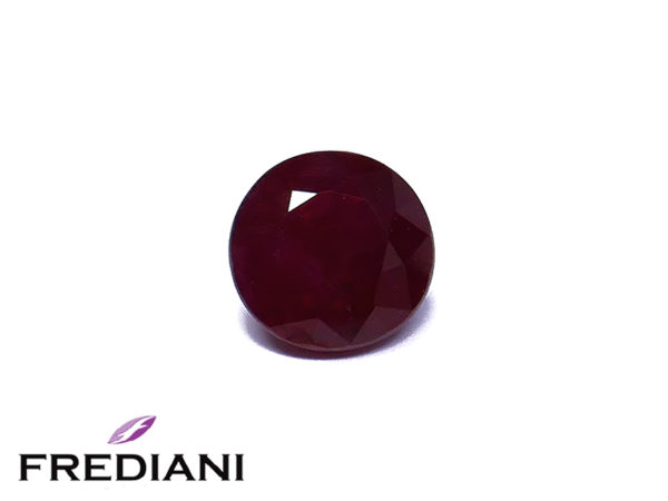 Rubis rond