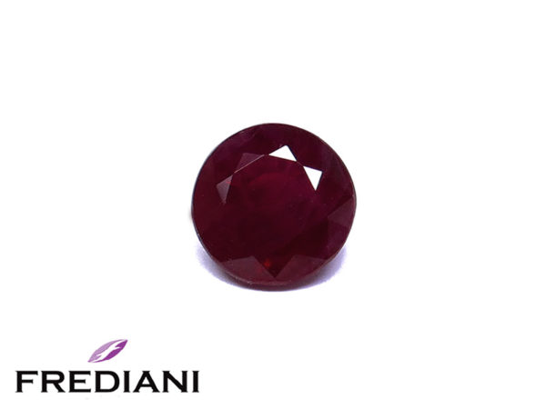 Rubis rond