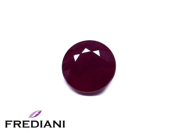 Rubis rond