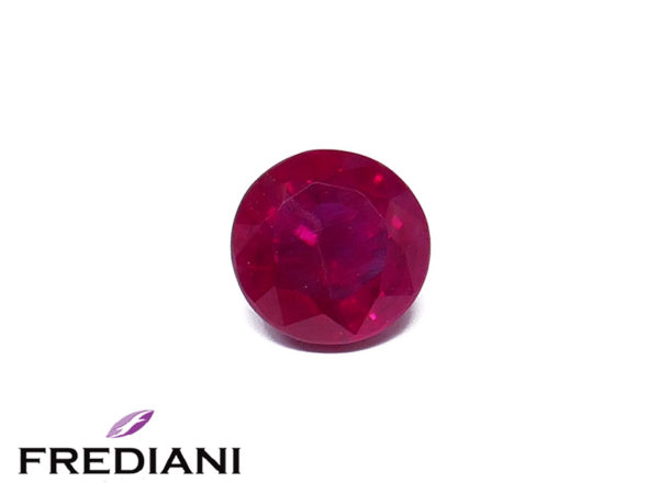 Rubis rond