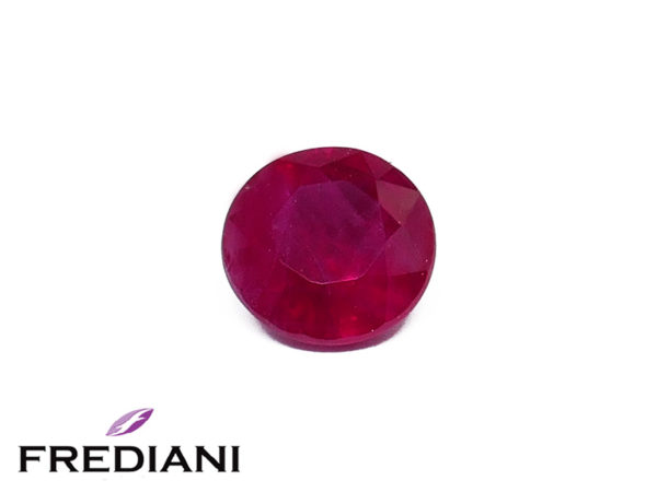 Rubis rond
