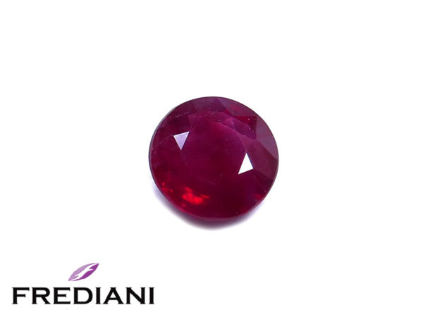 Rubis rond