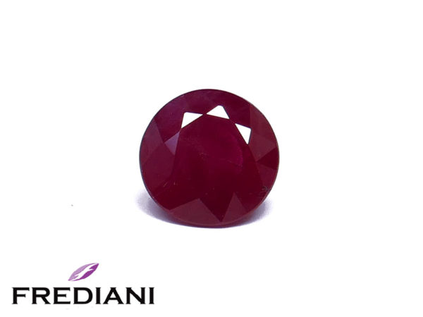 Rubis rond